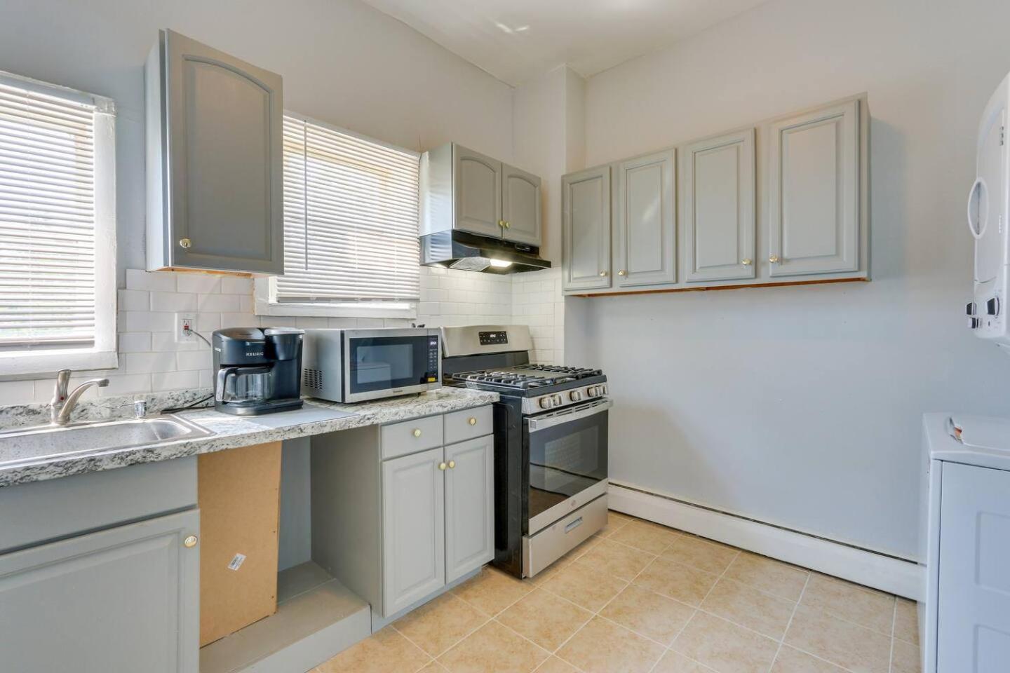 Clinton Hills - Newark Hotel Екстериор снимка