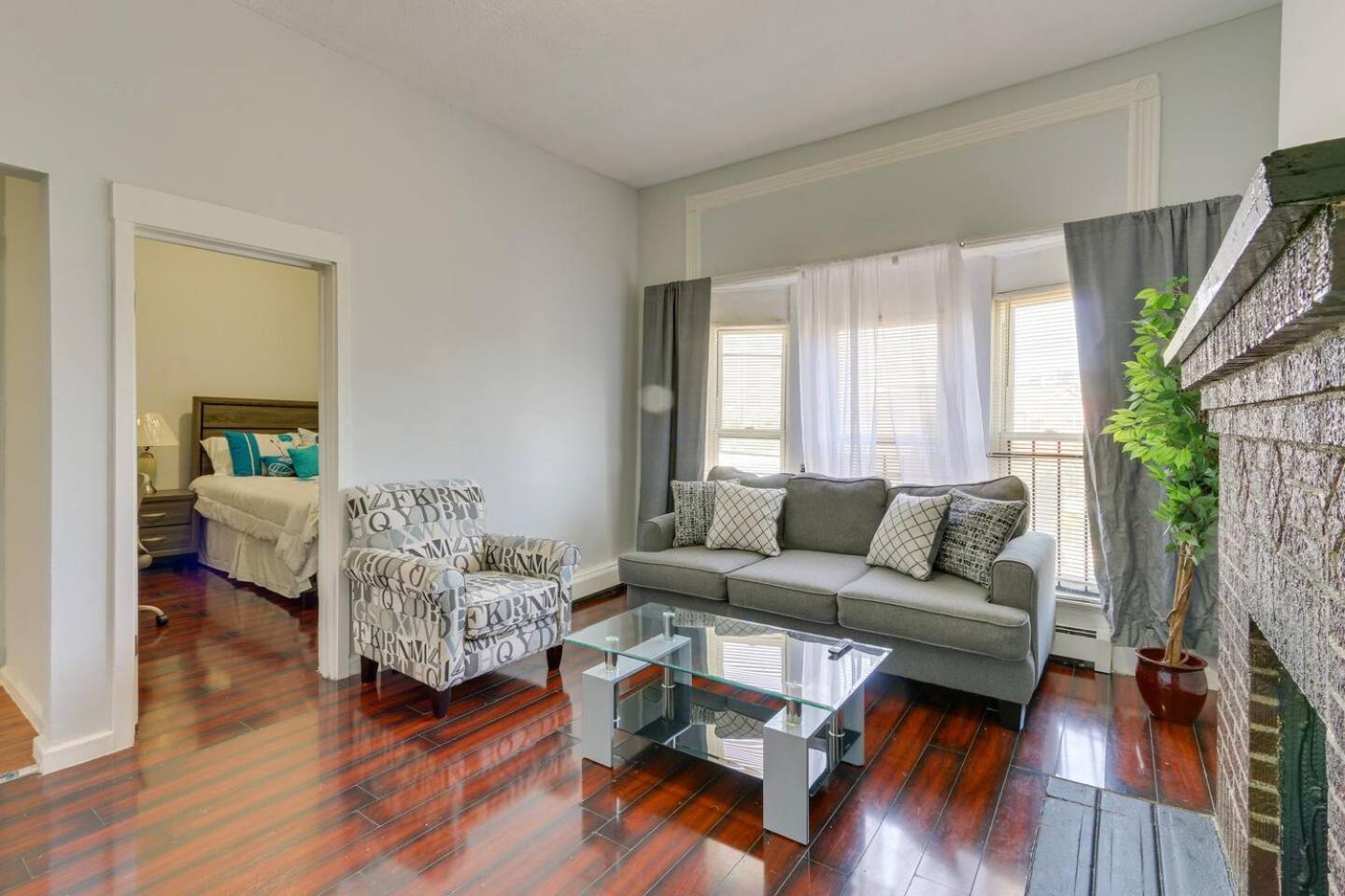 Clinton Hills - Newark Hotel Екстериор снимка