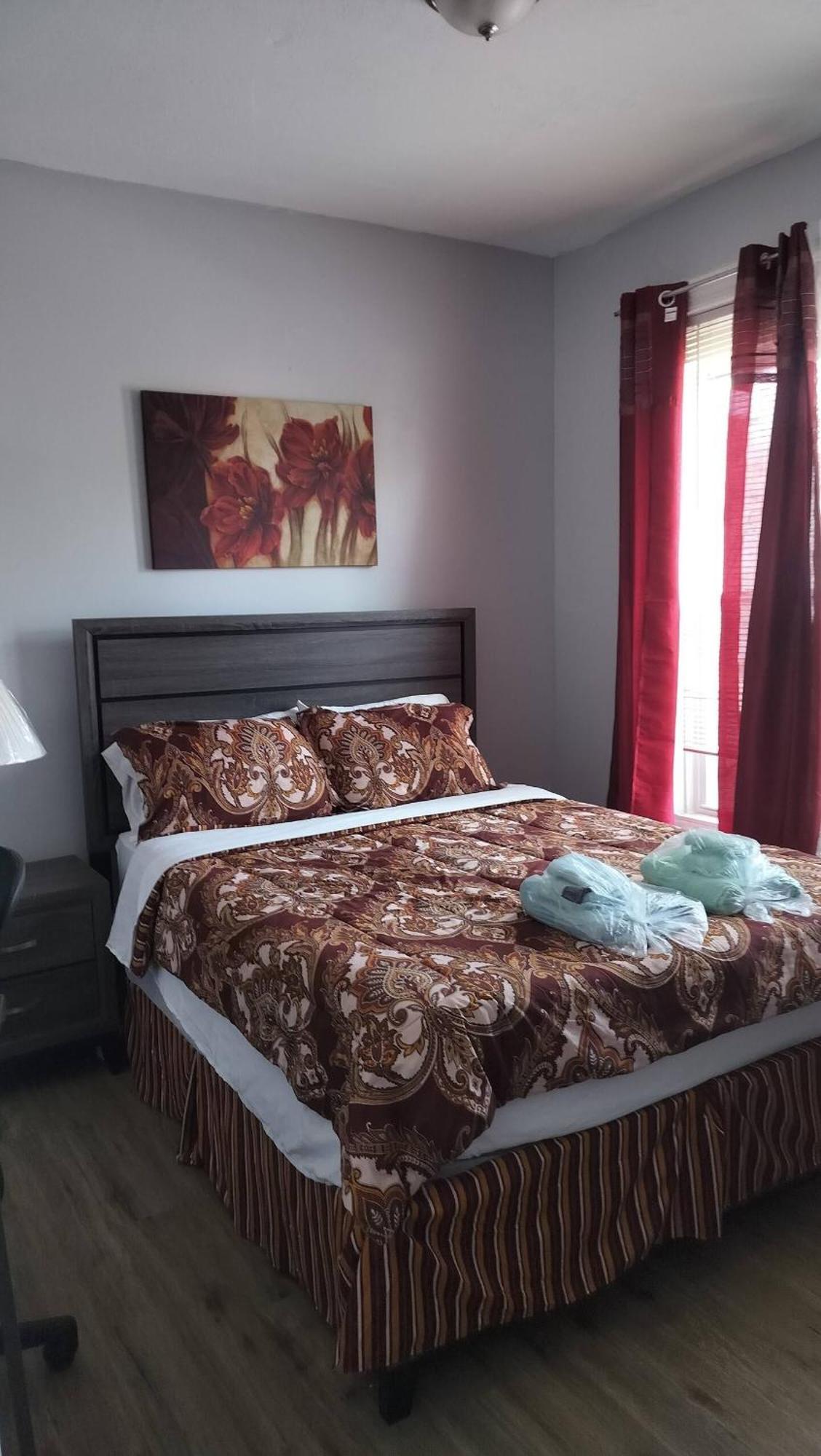 Clinton Hills - Newark Hotel Екстериор снимка